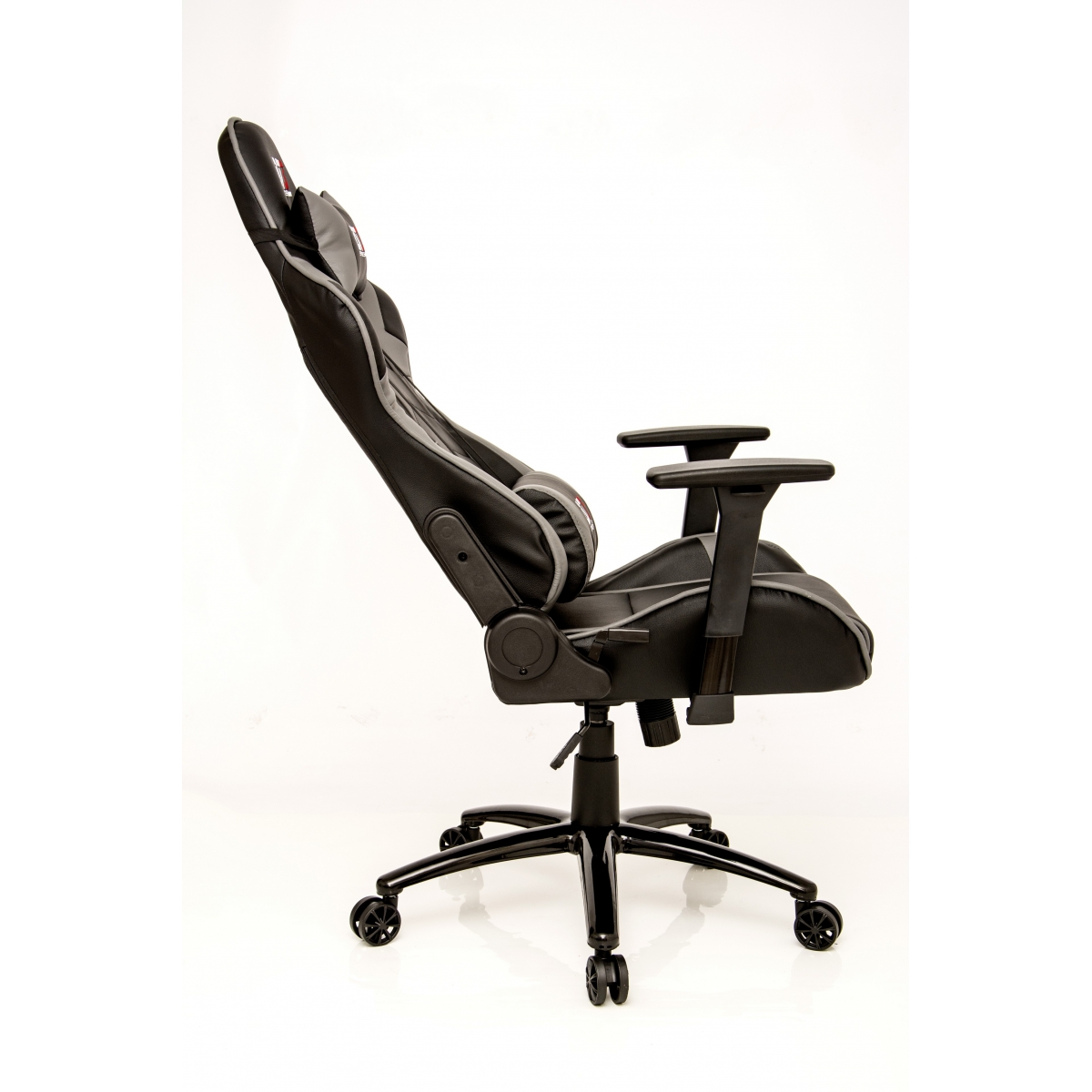 Cadeira Gamer DT3Sports Mizano, Black Grey