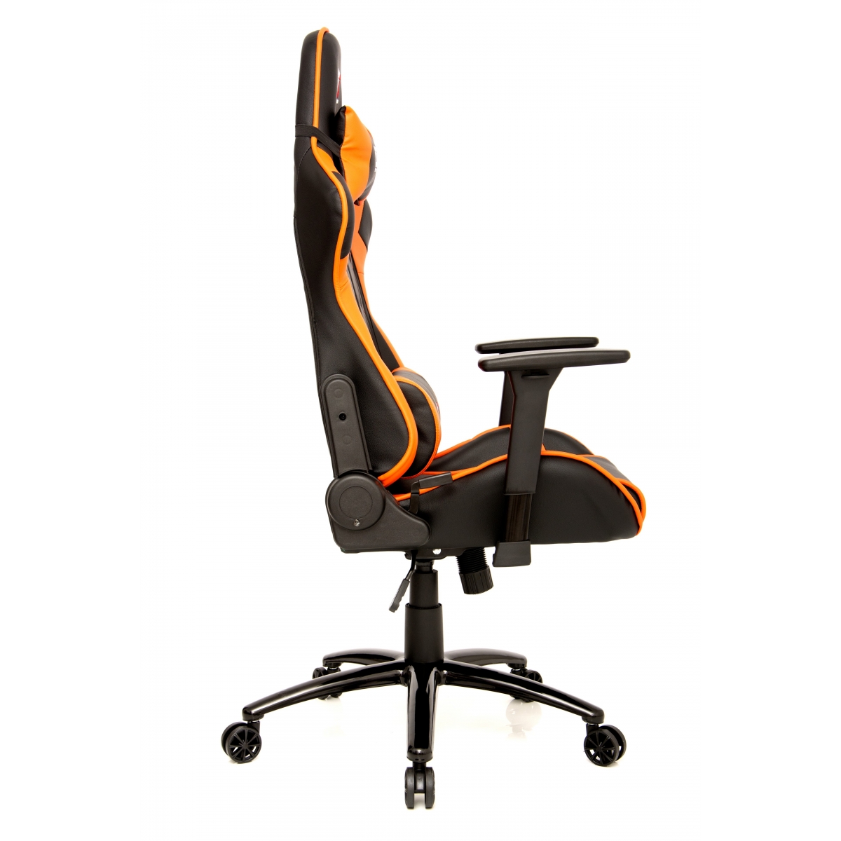 Cadeira Gamer DT3Sports Mizano, Black-Orange