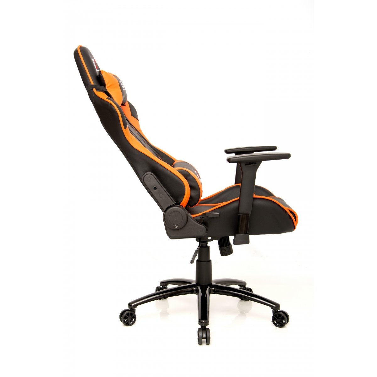 Cadeira Gamer DT3Sports Mizano, Black-Orange