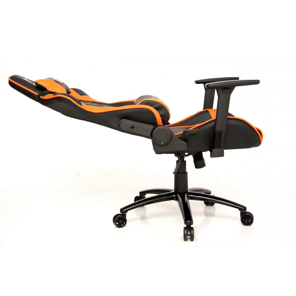 Cadeira Gamer DT3Sports Mizano, Black-Orange