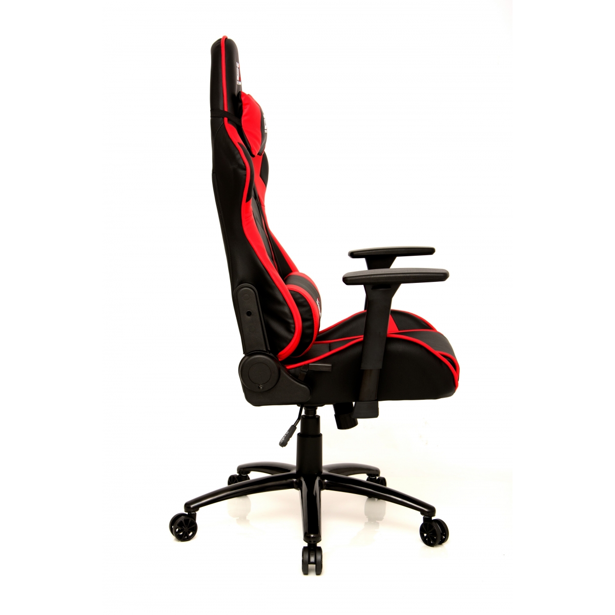 Cadeira Gamer DT3Sports Mizano, Black-Red