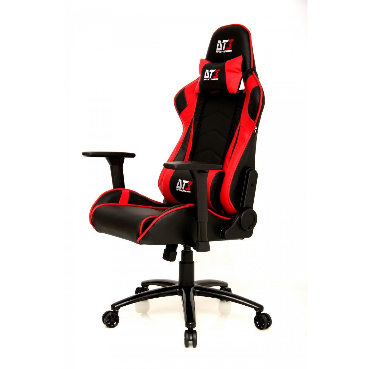 Cadeira Gamer DT3Sports Mizano, Black-Red