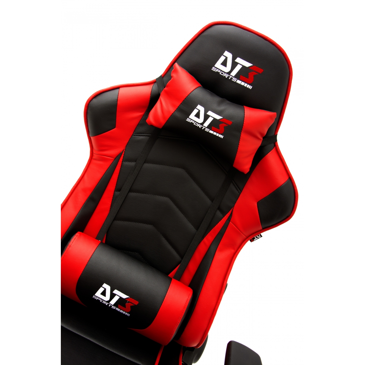 Cadeira Gamer DT3Sports Mizano, Black-Red