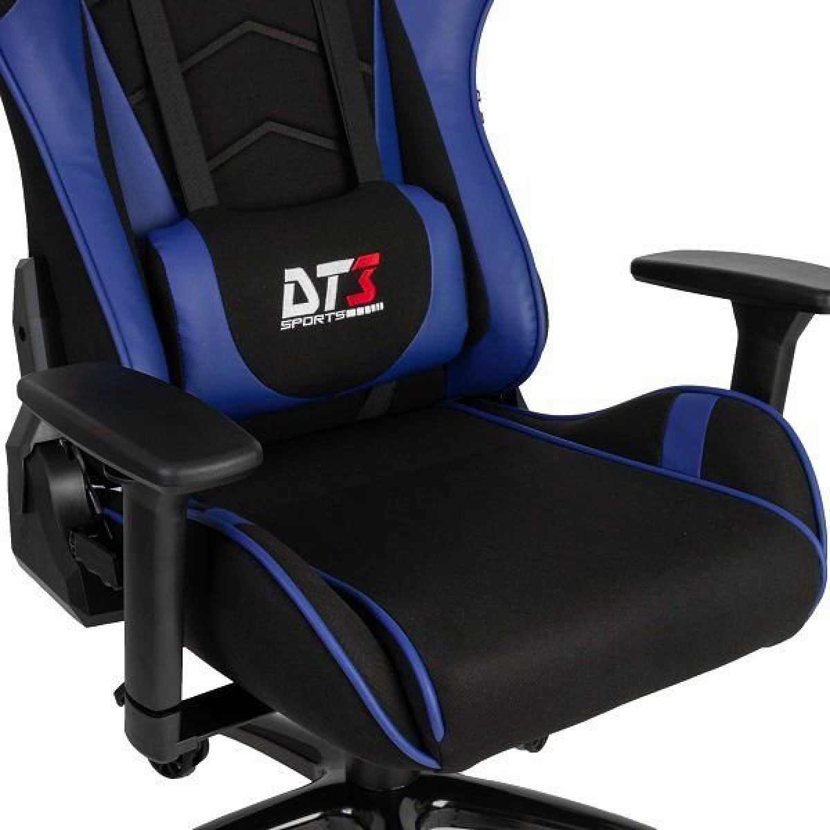 Cadeira Gamer DT3Sports Mizano Fabric, Blue