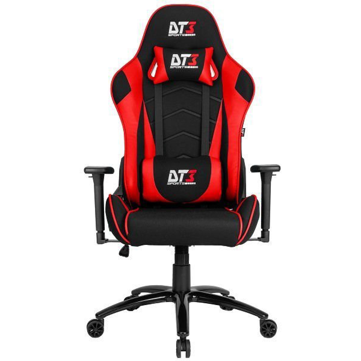 Cadeira Gamer DT3Sports Mizano Fabric, Red