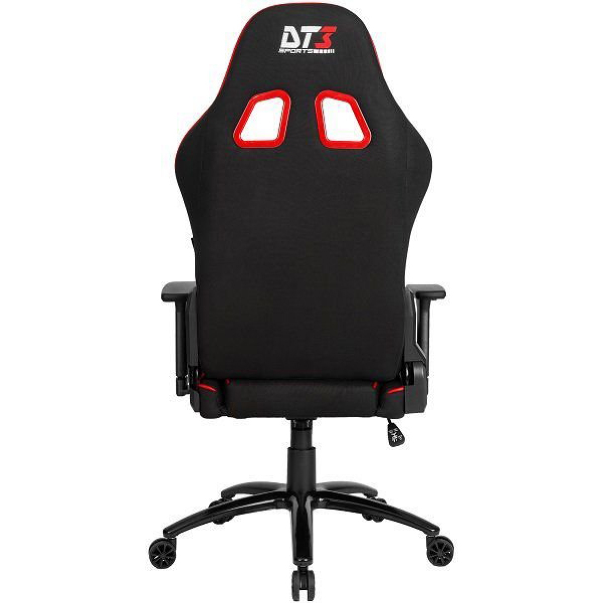 Cadeira Gamer DT3Sports Mizano Fabric, Red