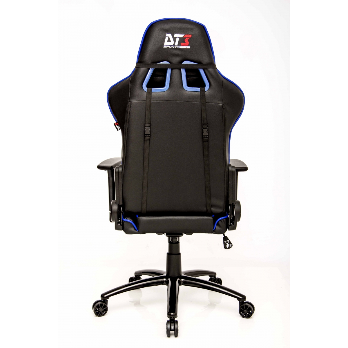 Cadeira Gamer DT3Sports Modena, Black-Blue