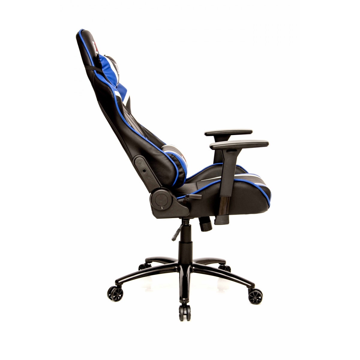 Cadeira Gamer DT3Sports Modena, Black-Blue