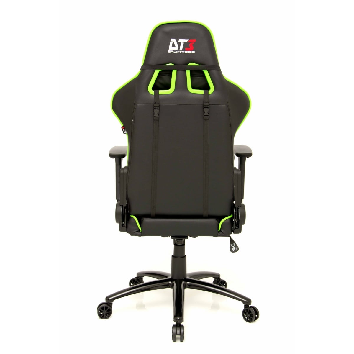 Cadeira Gamer DT3Sports Modena, Black-Green