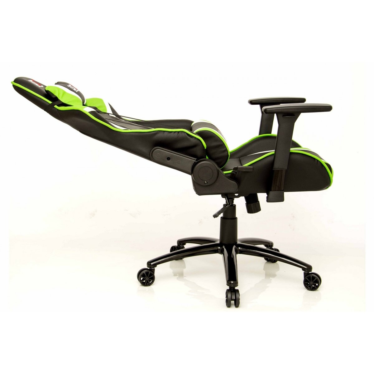 Cadeira Gamer DT3Sports Modena, Black-Green