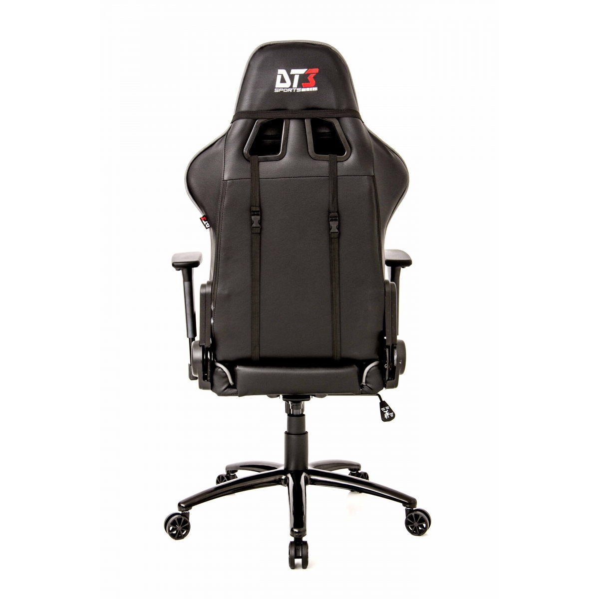Cadeira Gamer DT3Sports Modena, Black-Grey