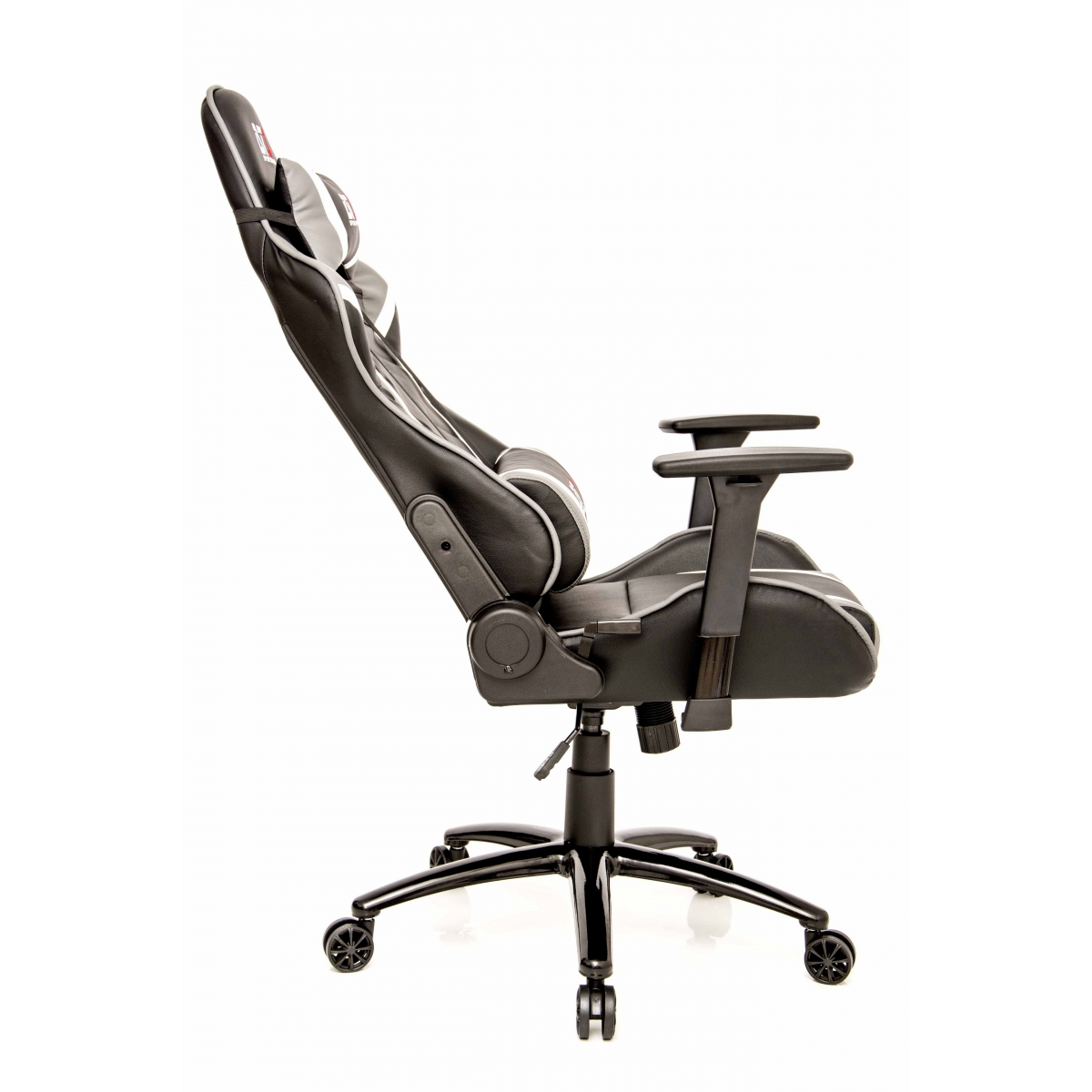 Cadeira Gamer DT3Sports Modena, Black-Grey