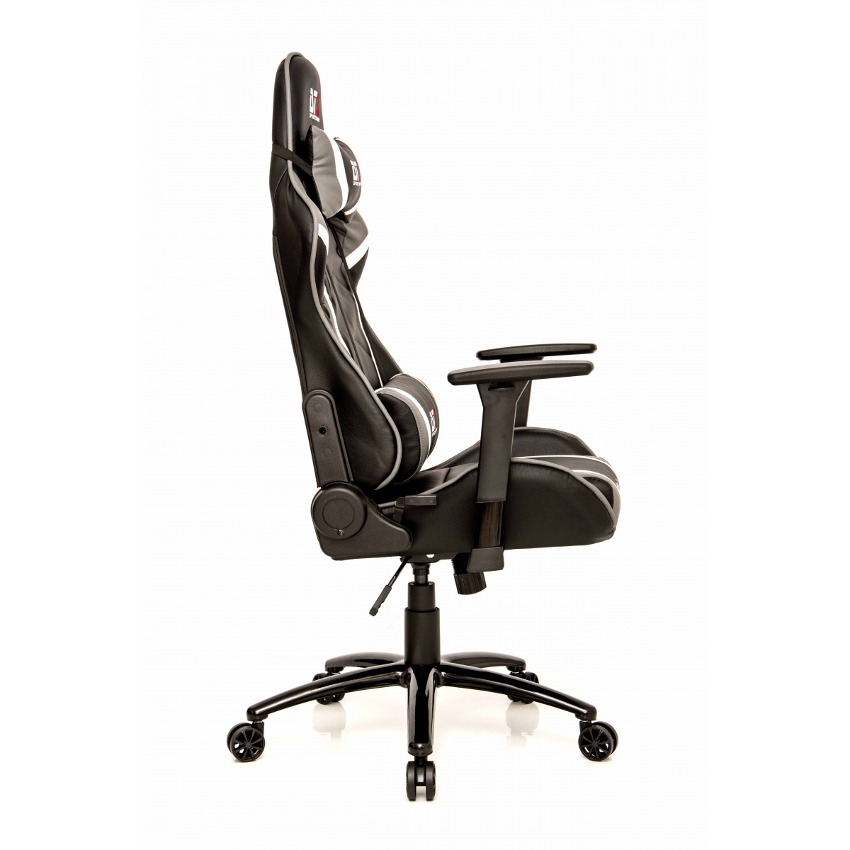 Cadeira Gamer DT3Sports Modena, Black-Grey