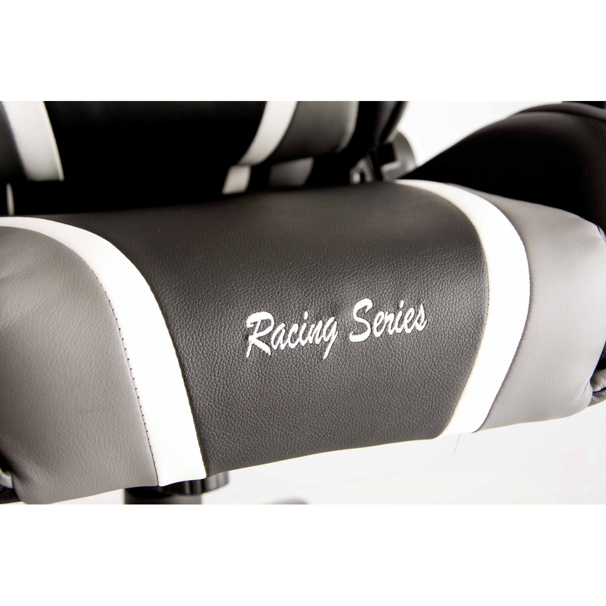 Cadeira Gamer DT3Sports Modena, Black-Grey