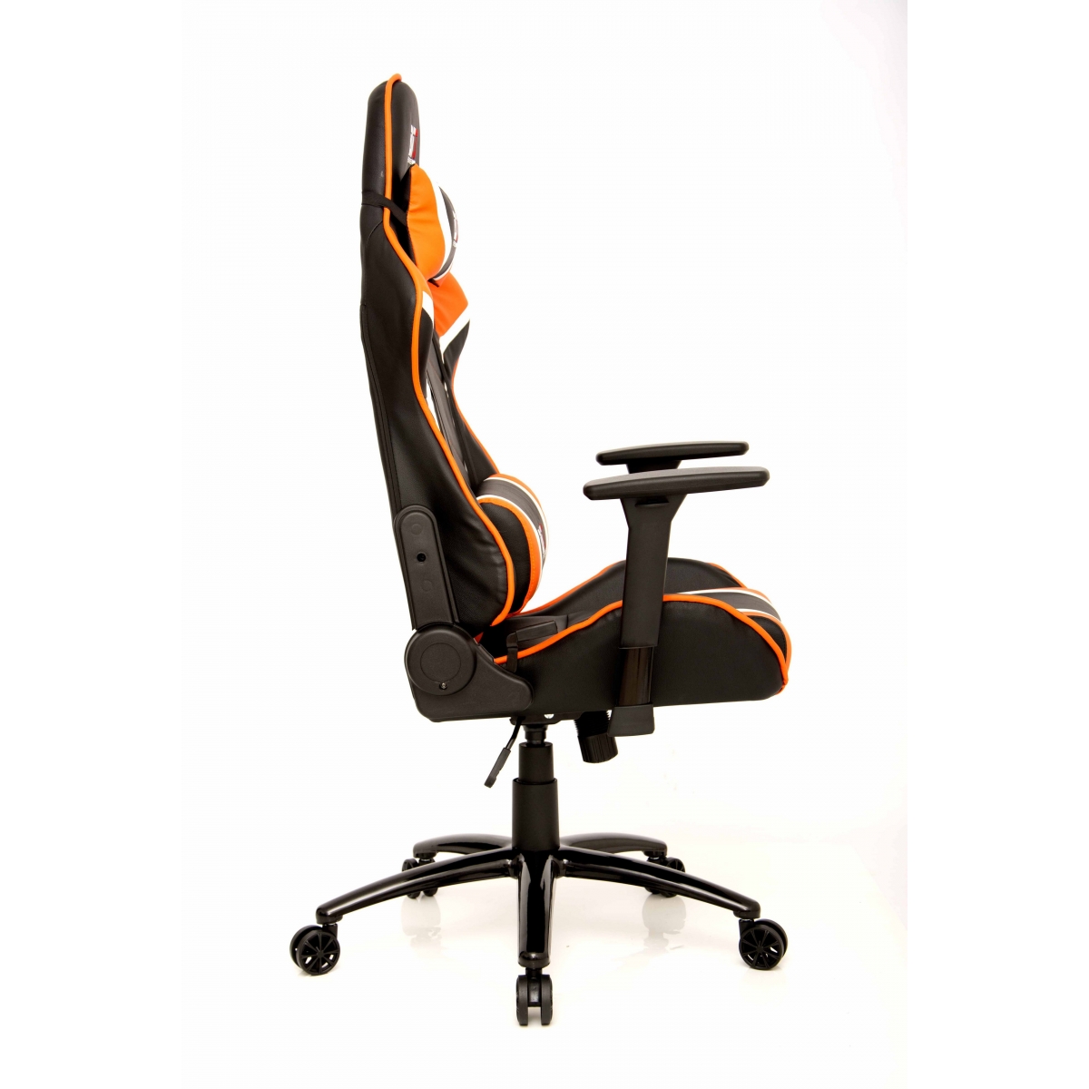 Cadeira Gamer DT3Sports Modena, Black-Orange