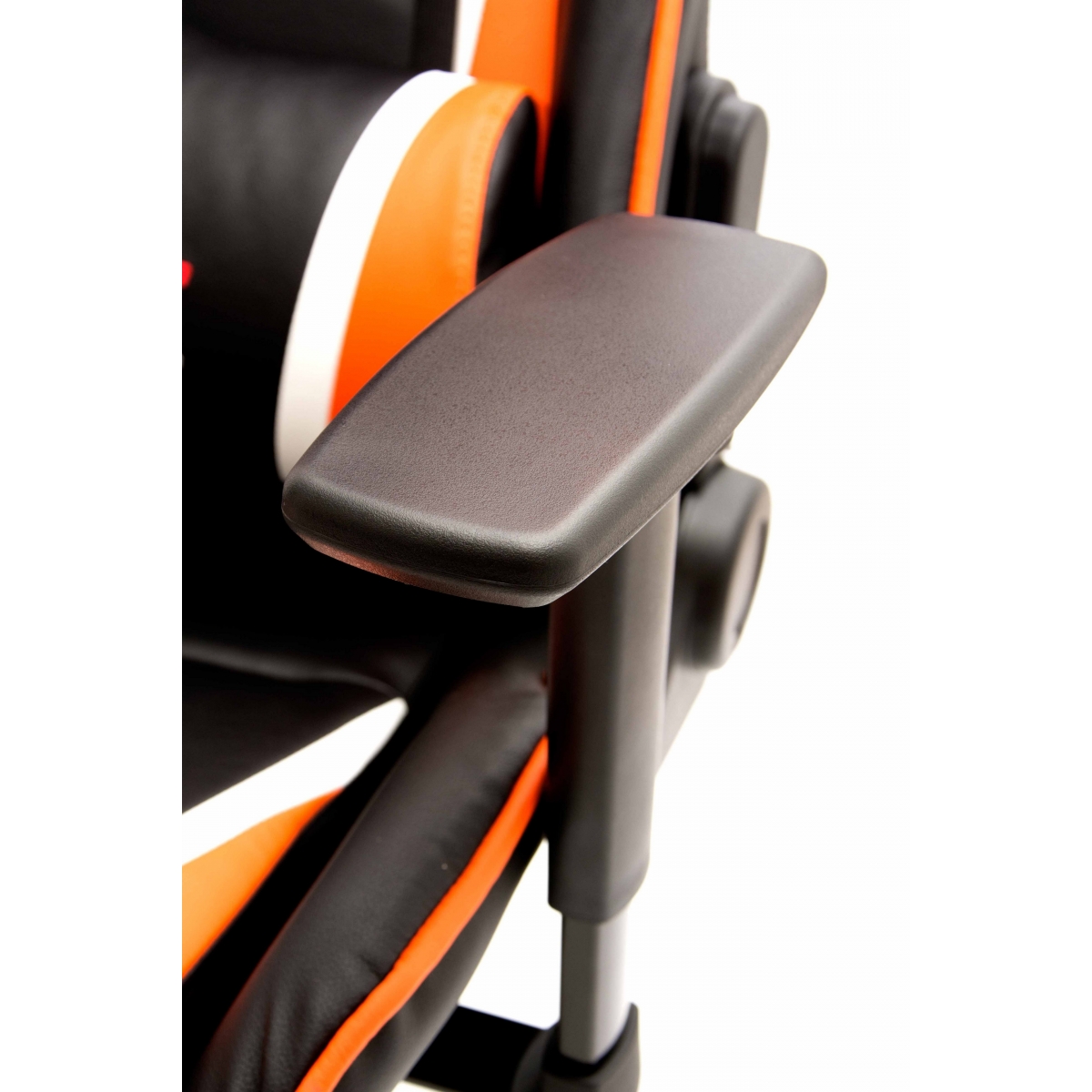 Cadeira Gamer DT3Sports Modena, Black-Orange