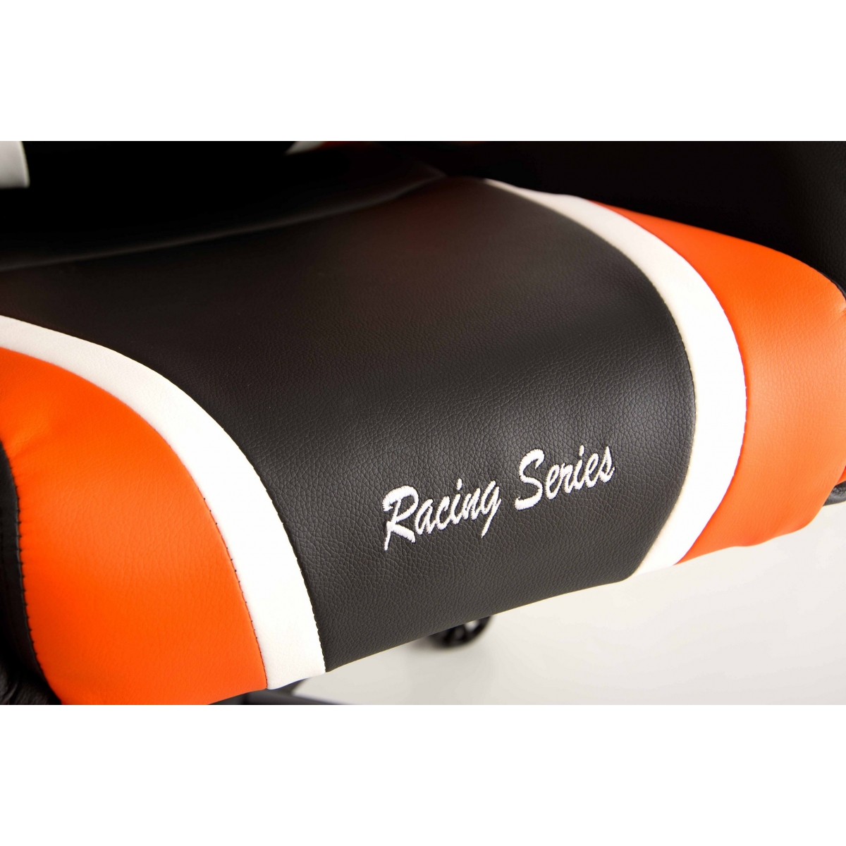 Cadeira Gamer DT3Sports Modena, Black-Orange