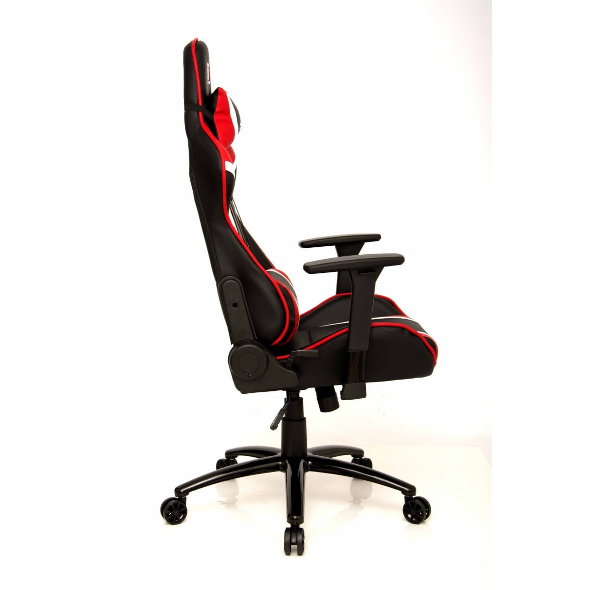 Cadeira Gamer DT3Sports Modena, Black-Red