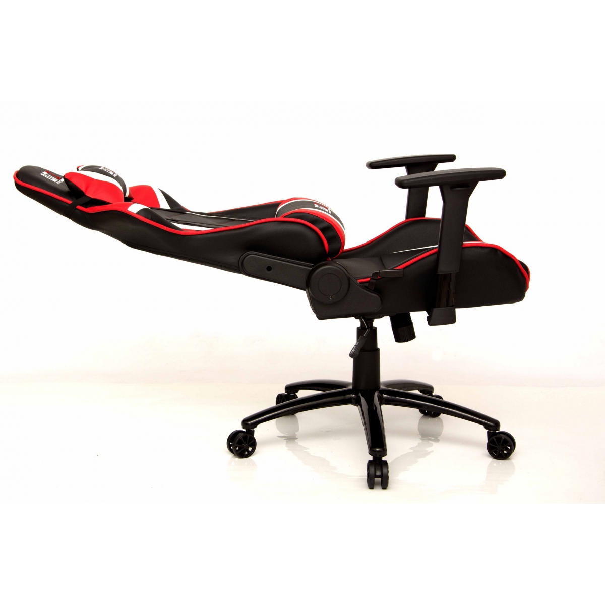 Cadeira Gamer DT3Sports Modena, Black-Red