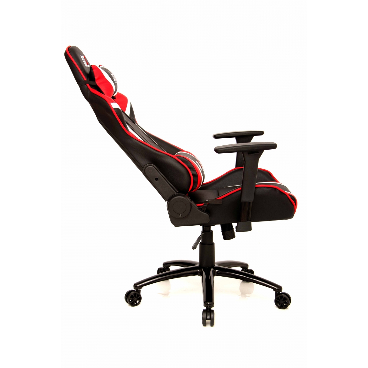 Cadeira Gamer DT3Sports Modena, Black-Red
