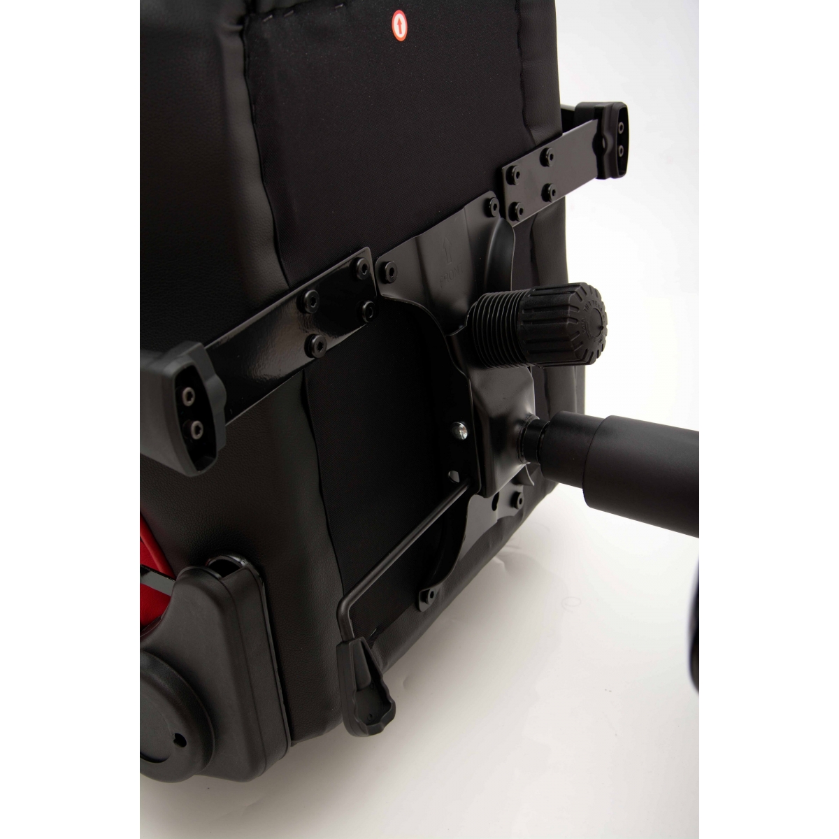 Cadeira Gamer DT3Sports Modena, Black-Red