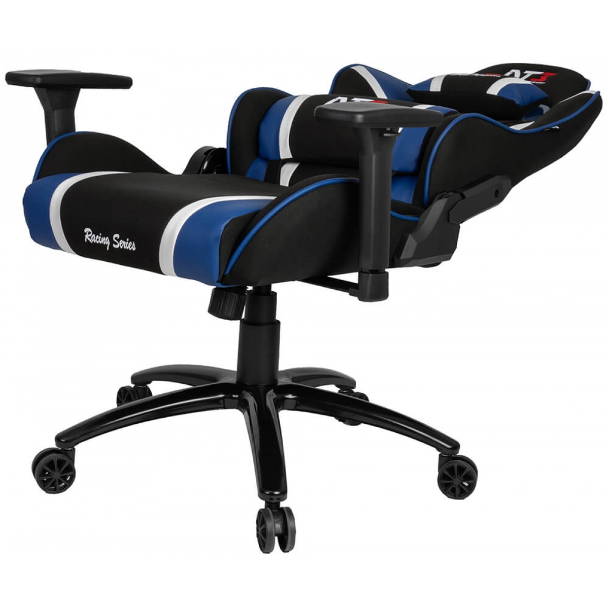 Cadeira Gamer DT3Sports Modena Fabric, Blue