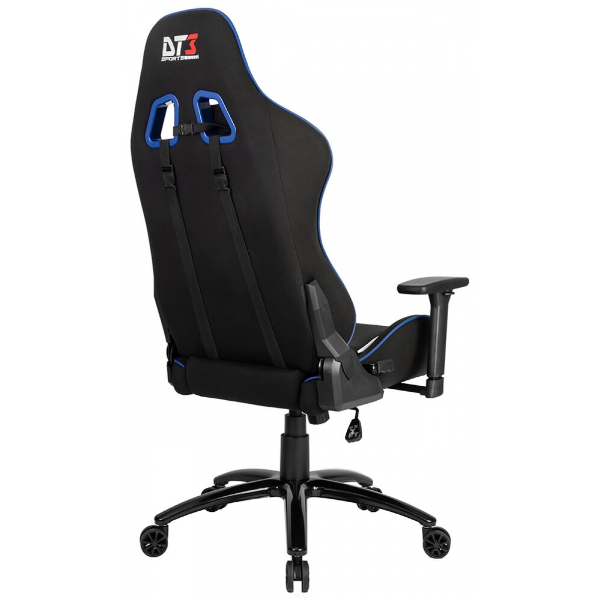 Cadeira Gamer DT3Sports Modena Fabric, Blue
