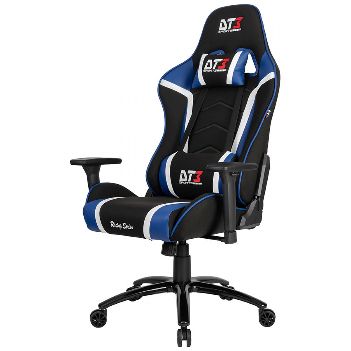 Cadeira Gamer DT3Sports Modena Fabric, Blue