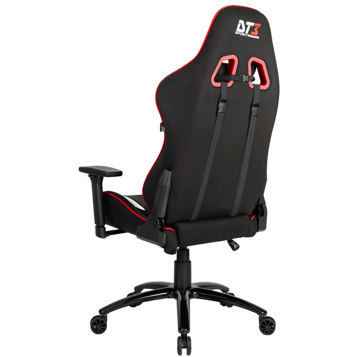 Cadeira Gamer DT3Sports Modena Fabric, Red
