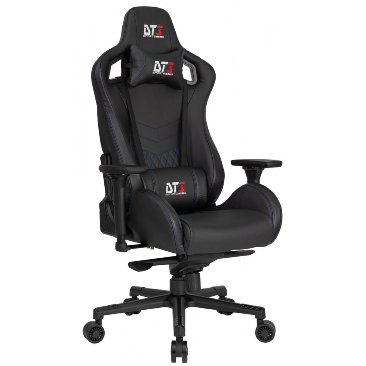 Cadeira Gamer DT3Sports Onix Evo, Blue