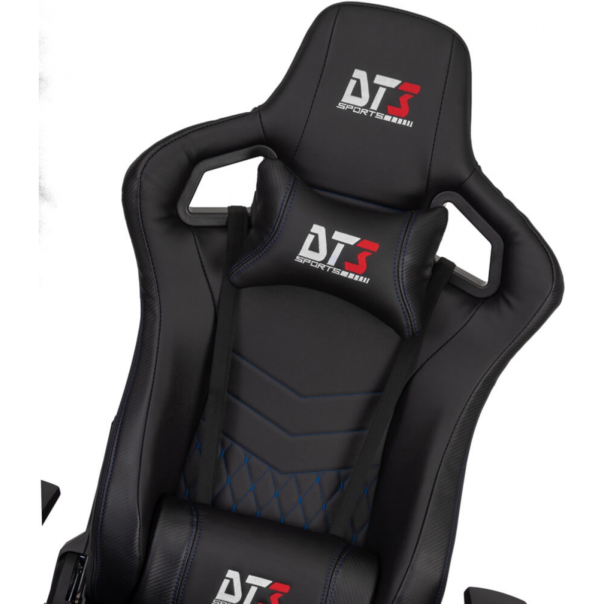 Cadeira Gamer DT3Sports Onix Evo, Blue