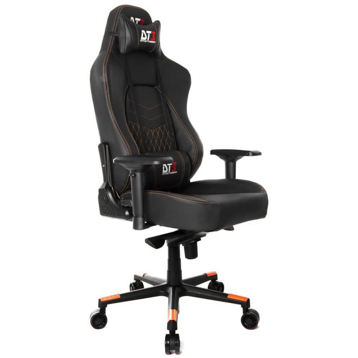 Cadeira Gamer DT3Sports Prime Evo, Orange