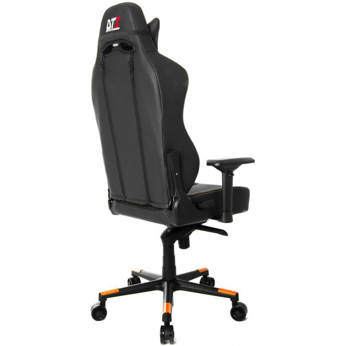 Cadeira Gamer DT3Sports Prime Evo, Orange