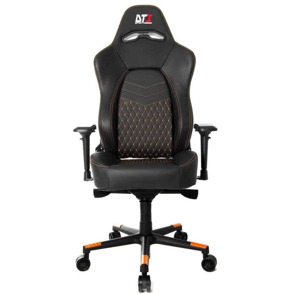 Cadeira Gamer DT3Sports Prime Evo, Orange