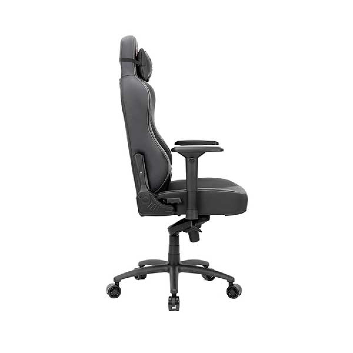 Cadeira Gamer DT3 Sports Prime EVO PRETO/BRANCO