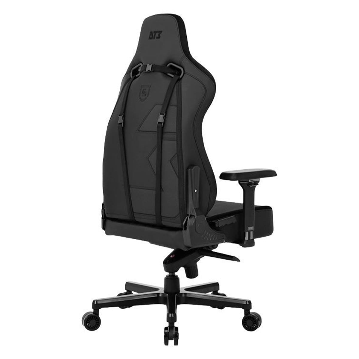 Cadeira Gamer DT3 Sports Rhino, Reclinável, 4D, Preto, 11229-5