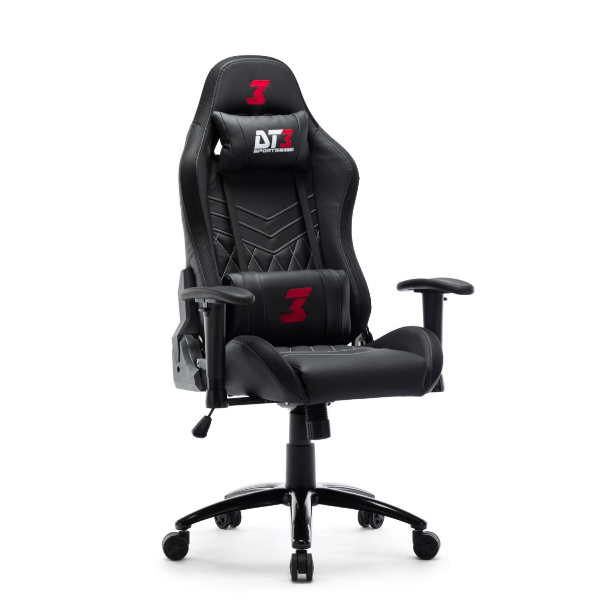 Cadeira Gamer DT3Sports Pixel, Infantil, RGB, Black