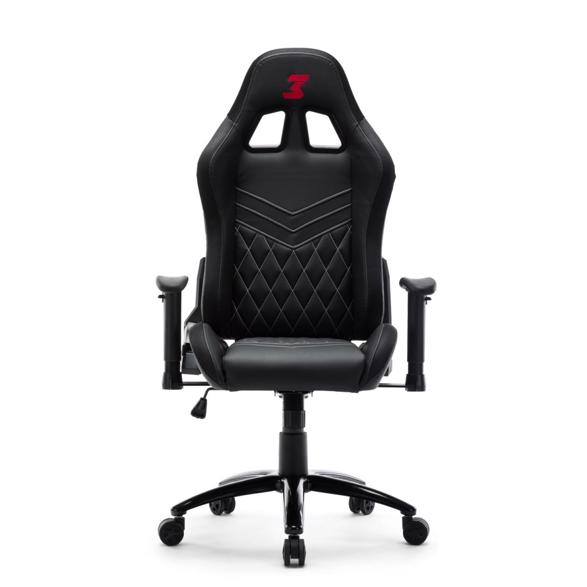 Cadeira Gamer DT3Sports Pixel, Infantil, RGB, Black