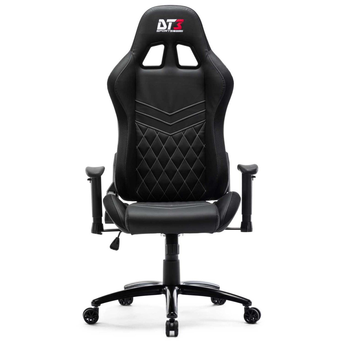 Cadeira Gamer DT3Sports Estelar, RGB, Black