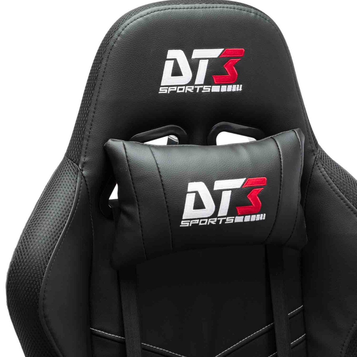 Cadeira Gamer DT3Sports Estelar, RGB, Black