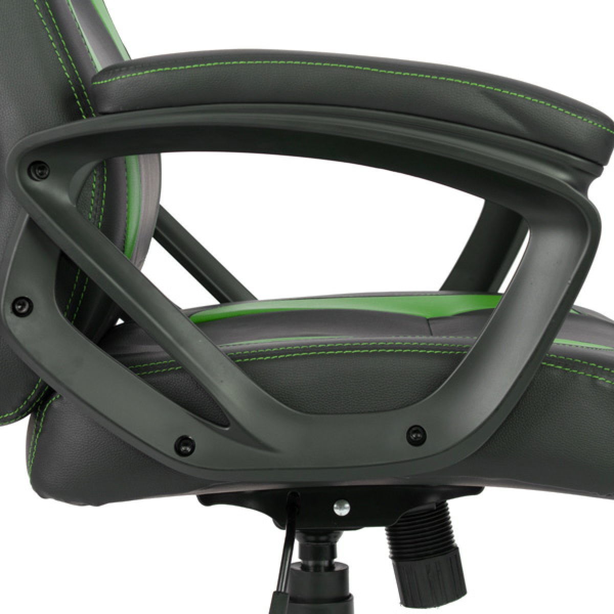 Cadeira Gamer DT3sports GTO, Green V1