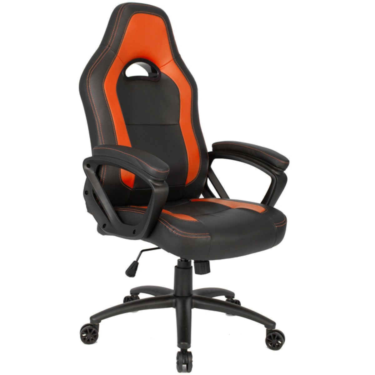 Cadeira Gamer DT3sports GTO, Orange V1