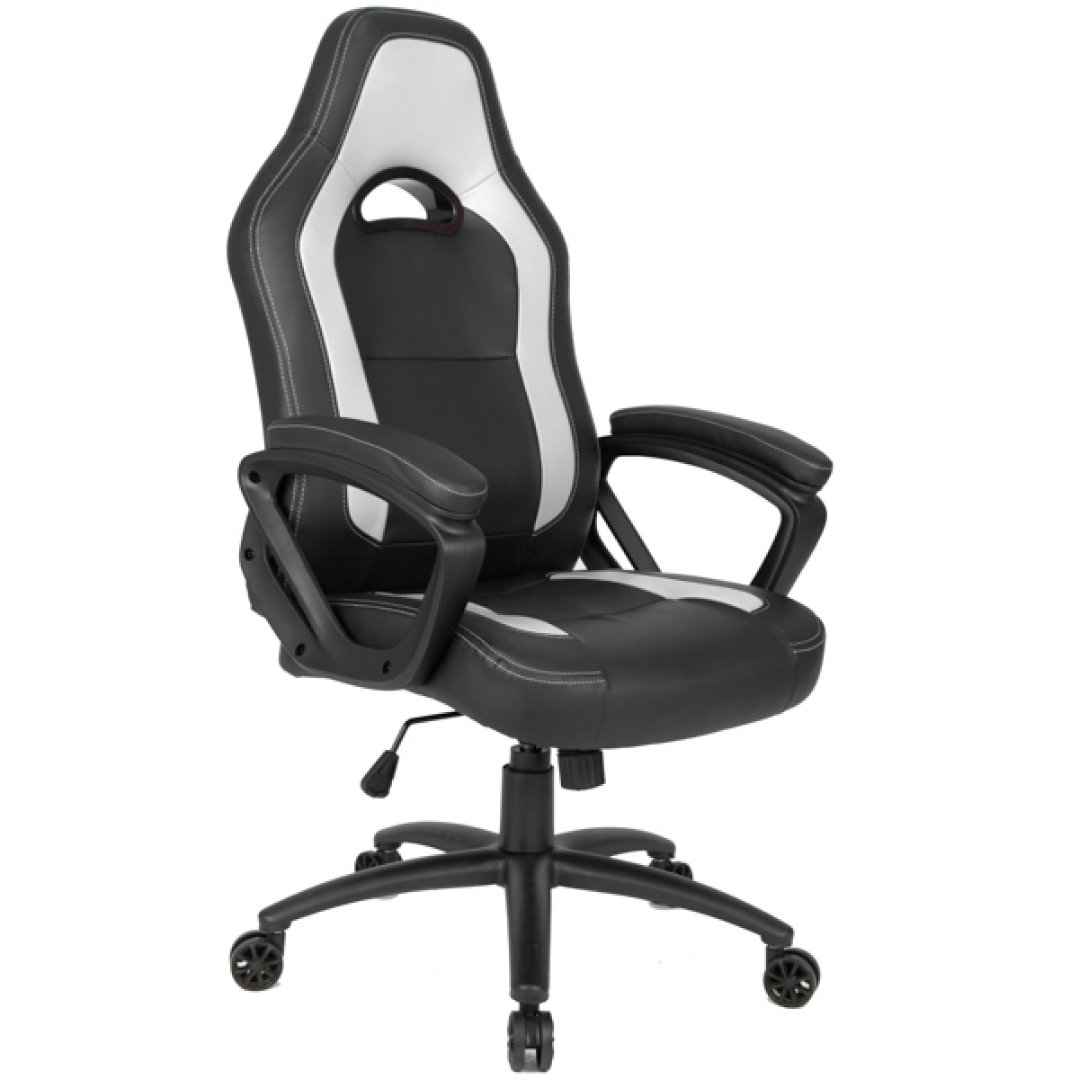 Cadeira Gamer DT3sports GTO, White V1, 11826-8