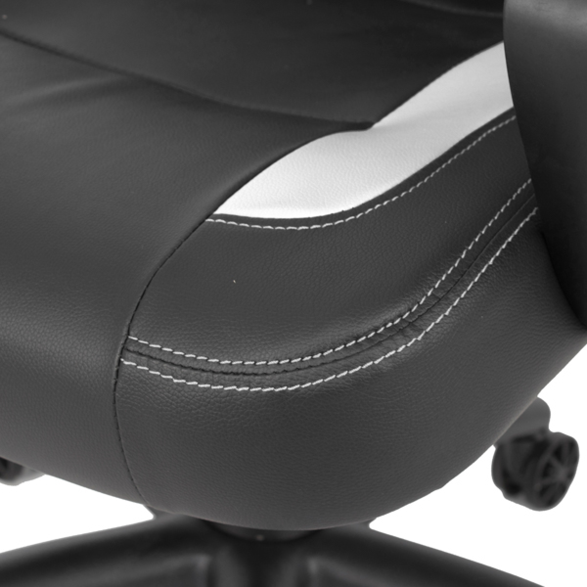 Cadeira Gamer DT3sports GTO, White V1, 11826-8