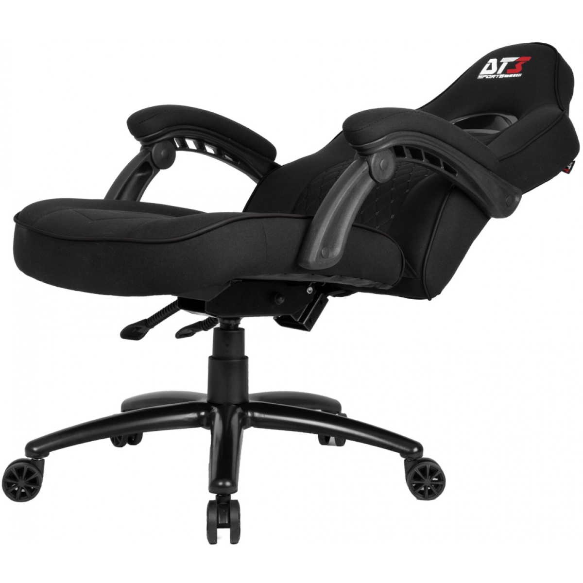 Cadeira Gamer DT3sports GTZ, Black