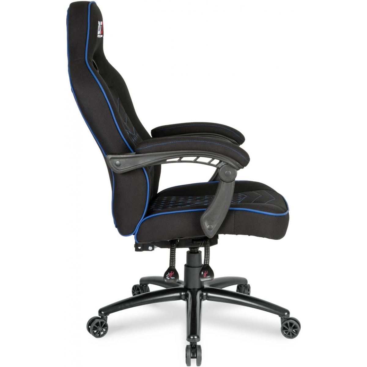 Cadeira Gamer DT3sports GTZ, Blue