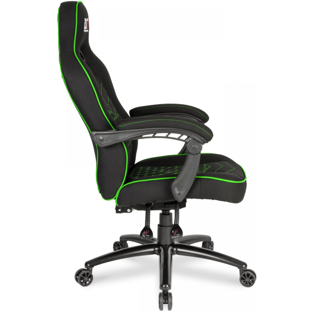 Cadeira Gamer DT3sports GTZ, Green