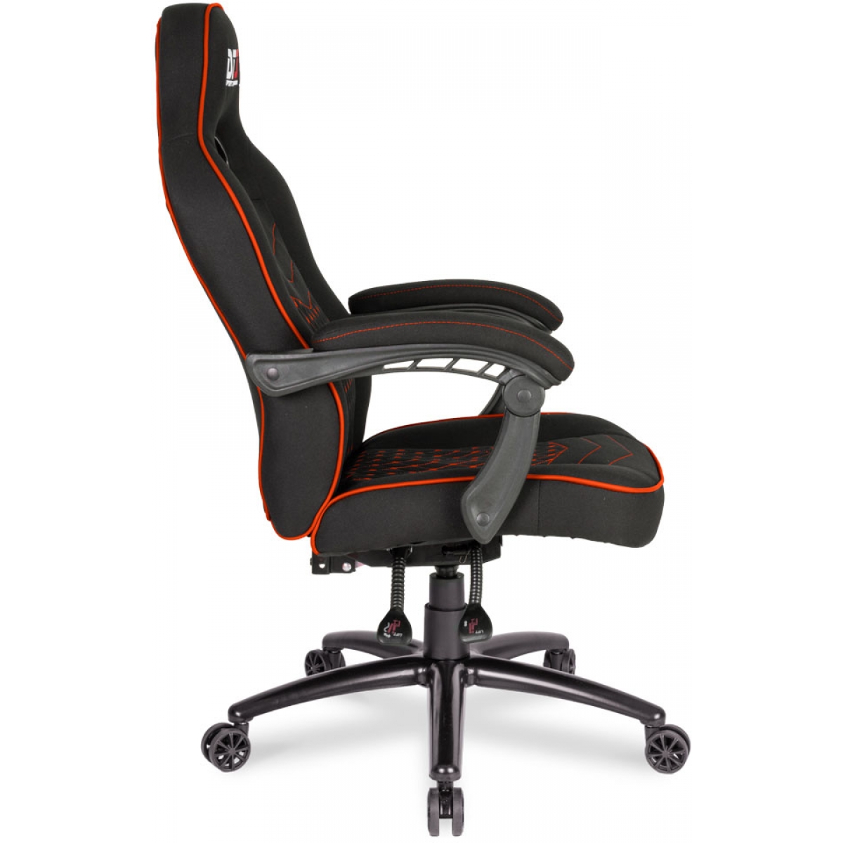 Cadeira Gamer DT3sports GTZ, Orange
