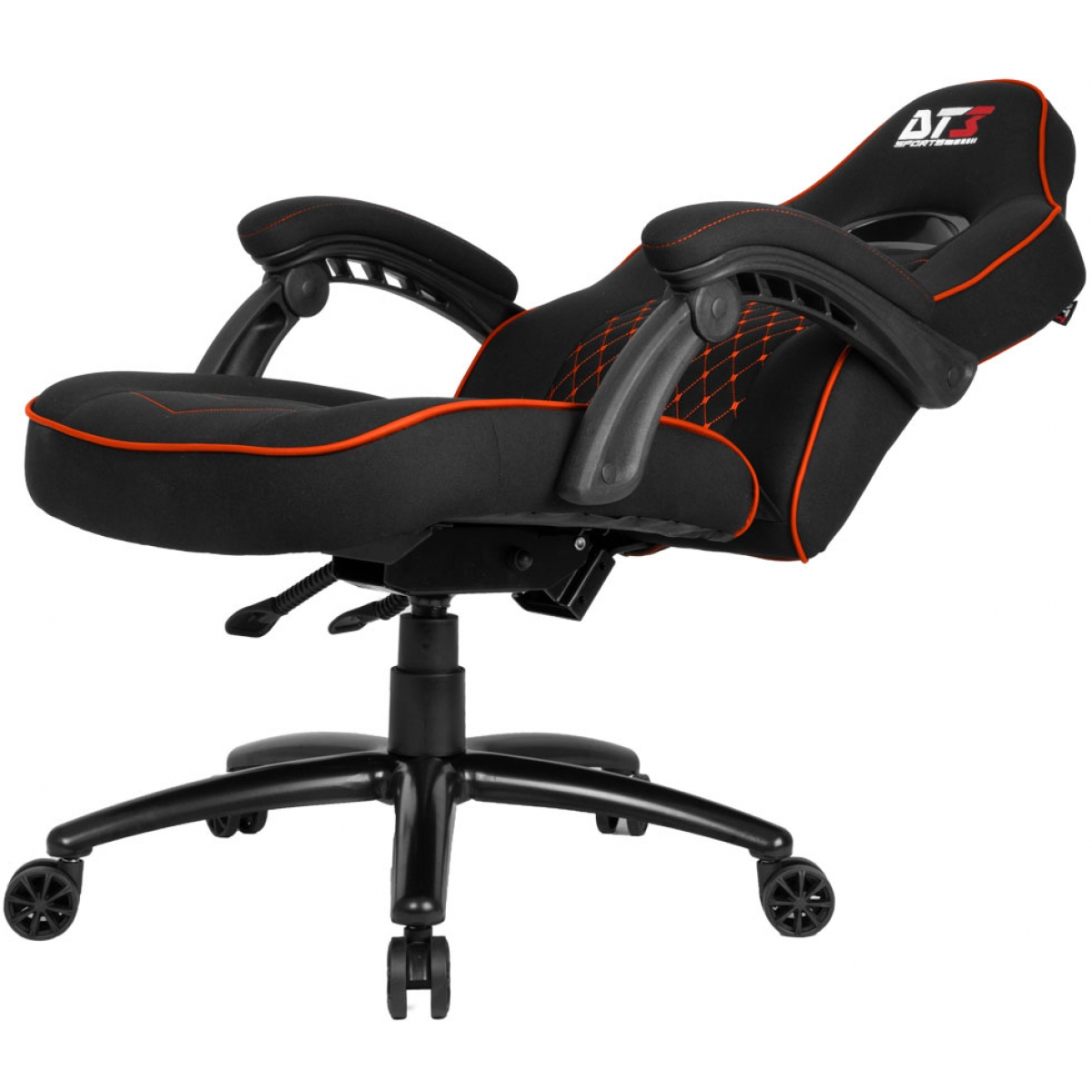 Cadeira Gamer DT3sports GTZ, Orange