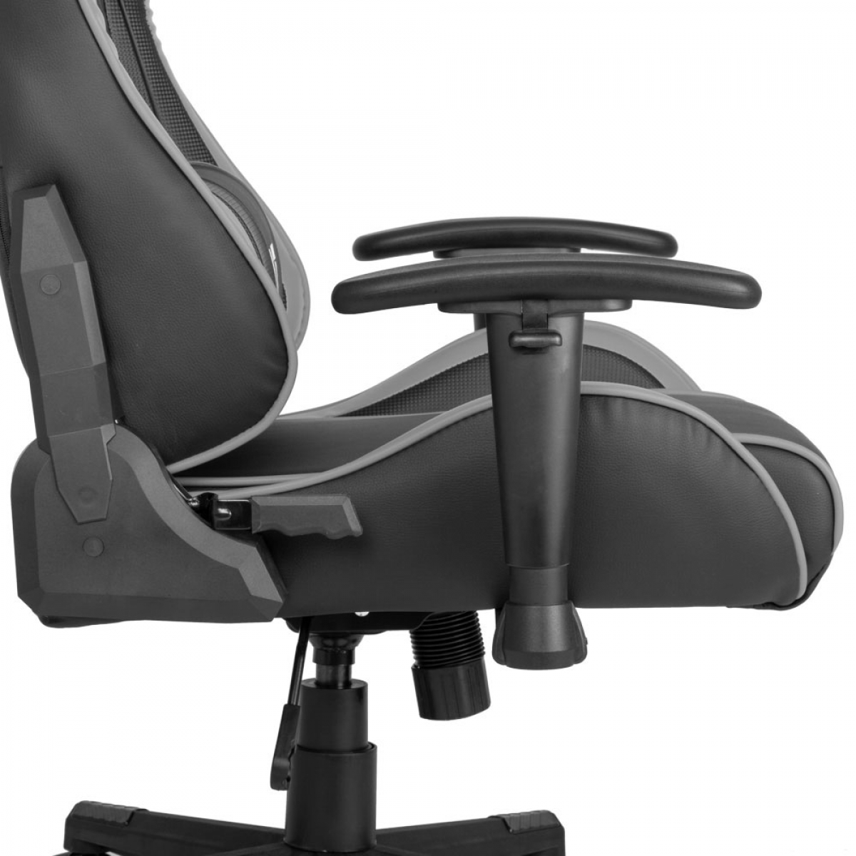 Cadeira Gamer DT3sports Jaguar, Grey